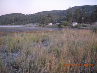 10 7q8. Big Bear (L35) run