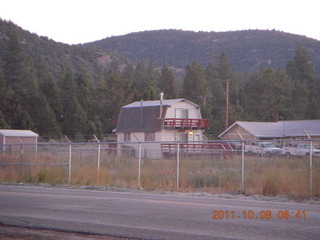 12 7q8. Big Bear (L35) run