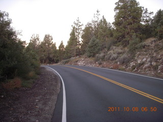 23 7q8. Big Bear (L35) run