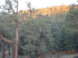 25 7q8. Big Bear (L35) run