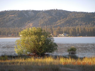 50 7q8. Big Bear (L35) run