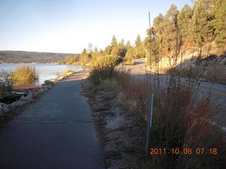 56 7q8. Big Bear (L35) run