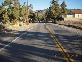 61 7q8. Big Bear (L35) run