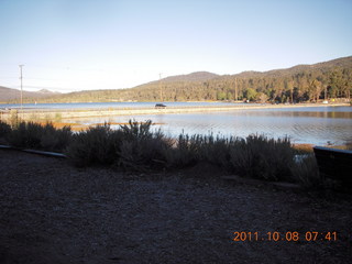 69 7q8. Big Bear (L35) run