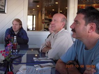 85 7q8. Big Bear (L35) - Breakfast Club members