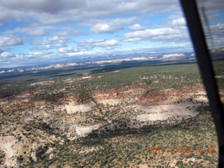130 7q8. aerial - Kanab (KNB) area