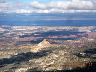 142 7q8. aerial - Utah - Molly's Nipple