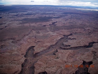 187 7q8. aerial - Utah - Angel Point area