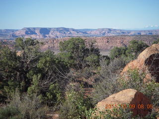 43 7q9. Arches National Park - Devil's Garden hike