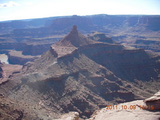 90 7q9. Dead Horse Point hike