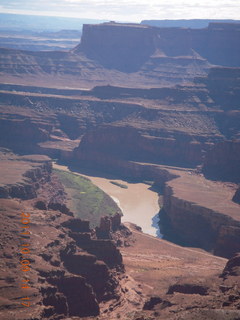 94 7q9. Dead Horse Point hike