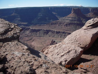 95 7q9. Dead Horse Point hike