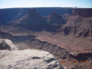 106 7q9. Dead Horse Point hike