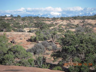 130 7q9. Dead Horse Point hike - hike