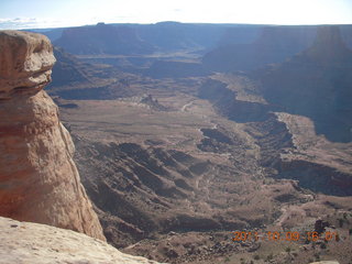 132 7q9. Dead Horse Point hike