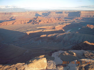 163 7q9. Dead Horse Point sunset