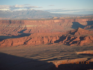 165 7q9. Dead Horse Point sunset