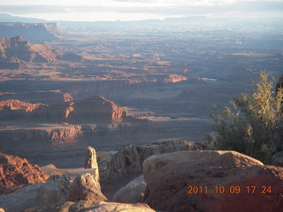 168 7q9. Dead Horse Point sunset