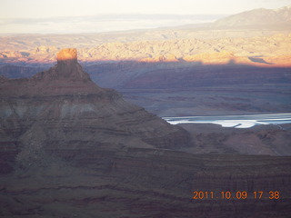 177 7q9. Dead Horse Point sunset