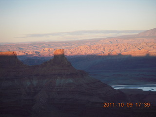 178 7q9. Dead Horse Point sunset