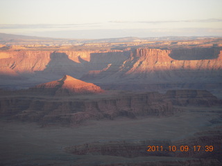 181 7q9. Dead Horse Point sunset