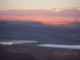 186 7q9. Dead Horse Point sunset