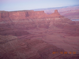 204 7q9. Dead Horse Point sunset
