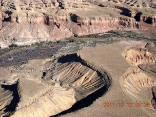 82 7qa. aerial - Mexican Mountain area