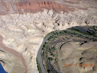 83 7qa. aerial - Mexican Mountain area