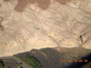 84 7qa. aerial - Mexican Mountain area