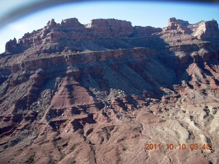 91 7qa. aerial - Mexican Mountain