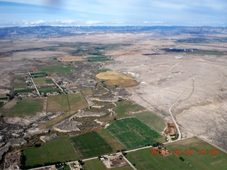 111 7qa. aerial - Carbon County area