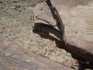 177 7qa. Sand Wash airstrip run