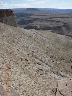 179 7qa. Sand Wash airstrip run