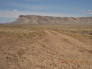 185 7qa. Sand Wash airstrip area