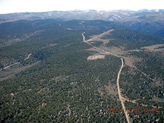 199 7qa. aerial - Moon Ridge airstrip