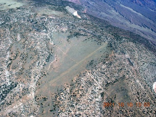 230 7qa. aerial - mystery airstrip
