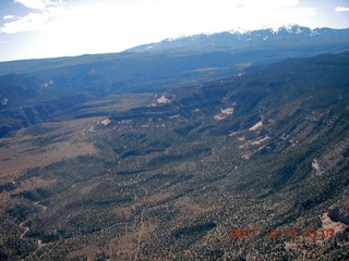 235 7qa. aerial - Dolores Point airstrip area