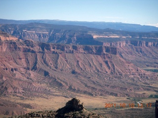 243 7qa. aerial - Dolores Point airstrip area