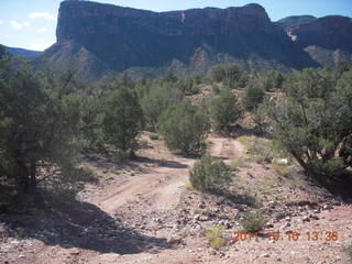 256 7qa. Hubbard-Gateway airstrip run