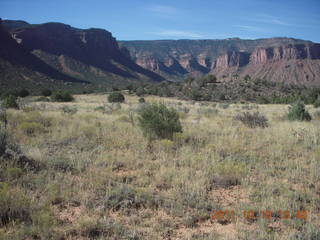 262 7qa. Hubbard-Gateway airstrip run