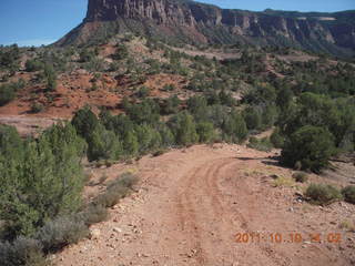 280 7qa. Hubbard-Gateway airstrip run