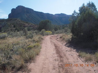 285 7qa. Hubbard-Gateway airstrip run