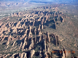 323 7qa. aerial - Arches National Park