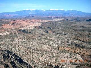 329 7qa. aerial - Arches National Park