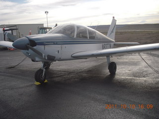 331 7qa. N8377W at Canyonlands Field