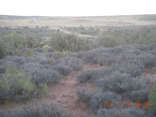 15 7qc. Dead Horse Point hike