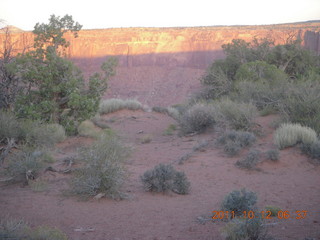 18 7qc. Dead Horse Point hike - Big Horn