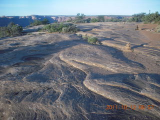24 7qc. Dead Horse Point hike - Big Horn