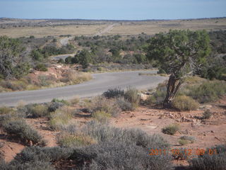 84 7qc. Dead Horse Point hike